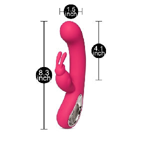 Rabbit Vibrator (pink)
