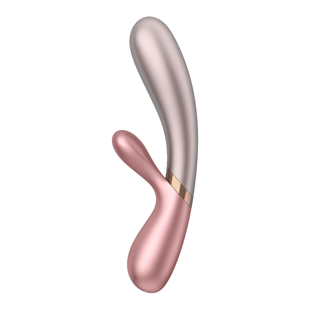 Satisfyer Hot Lover Warming Vibrator with App Control