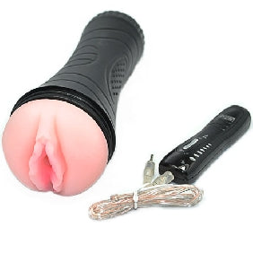 Vibrating Male Masturbator