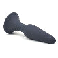 Small Classic Black Butt Plug