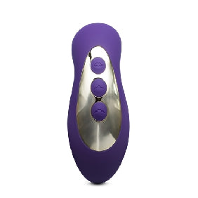 Clitoral and G-Spot Vibrator