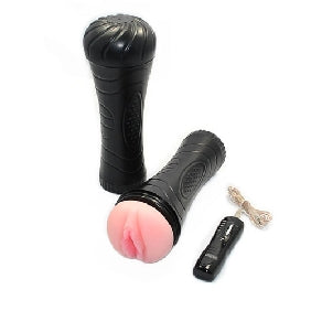 Vibrating Male Masturbator