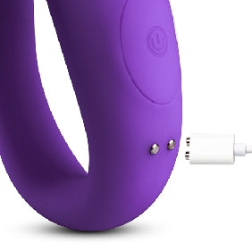 Remote Controlled Clitoral Couples Vibrator