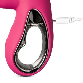 Rabbit Vibrator (pink)
