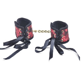 Silk Surface Handcuffs