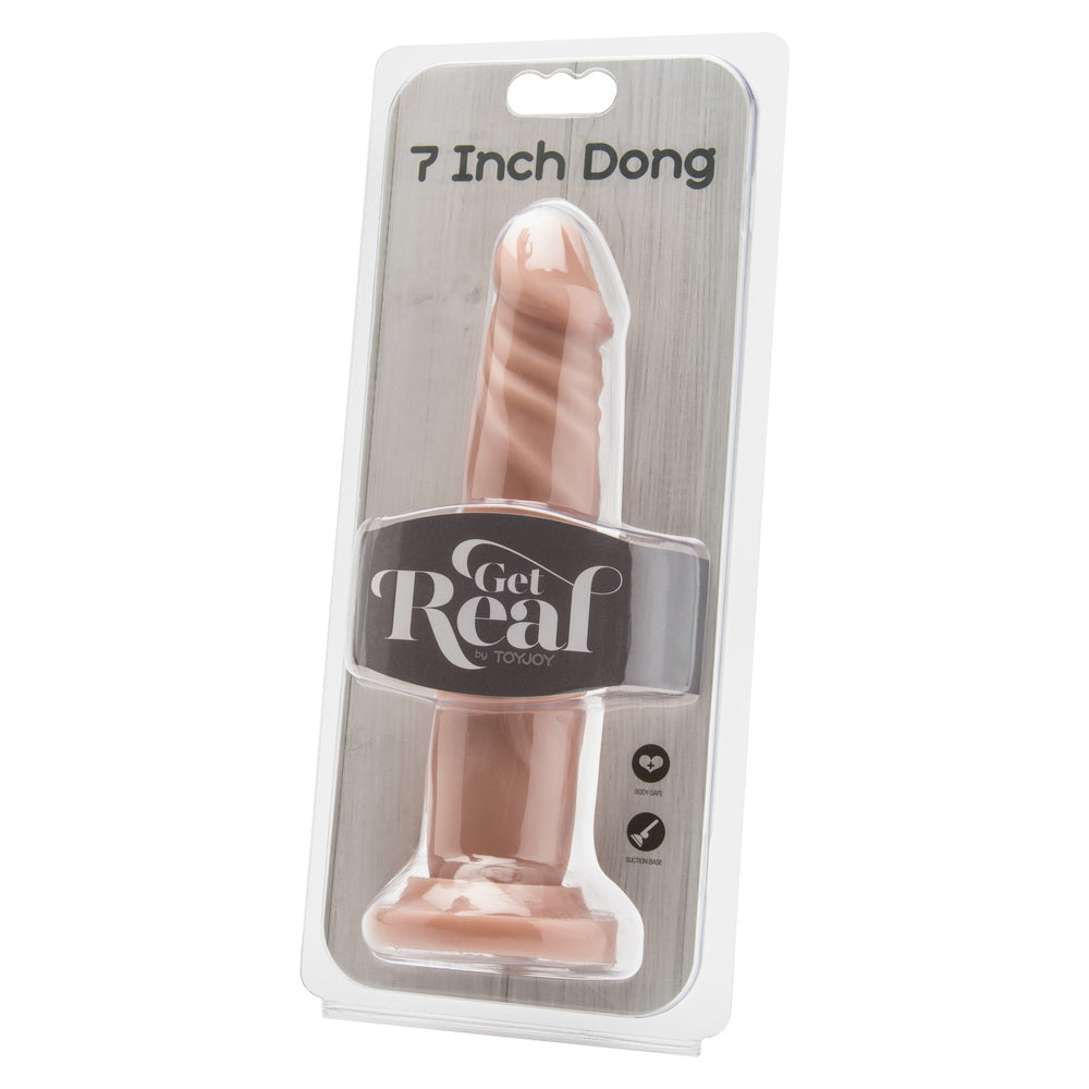 ToyJoy Get Real 7 Inch Dong