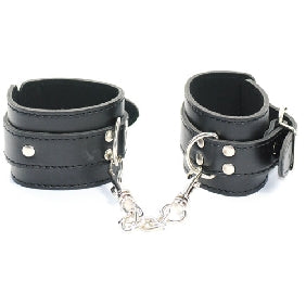 Black Handcuffs