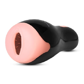 Male Vibrating Masturbator with Heating Function