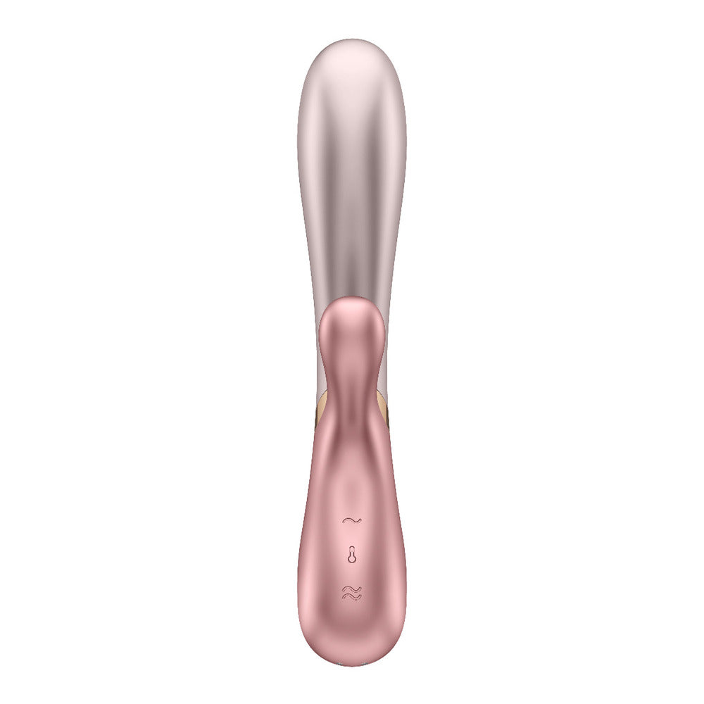 Satisfyer Hot Lover Warming Vibrator with App Control