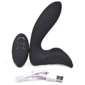 Remote Control Prostate Massager