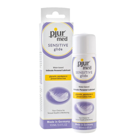 Pjur Sensitive Glide Lubricant (100ml)