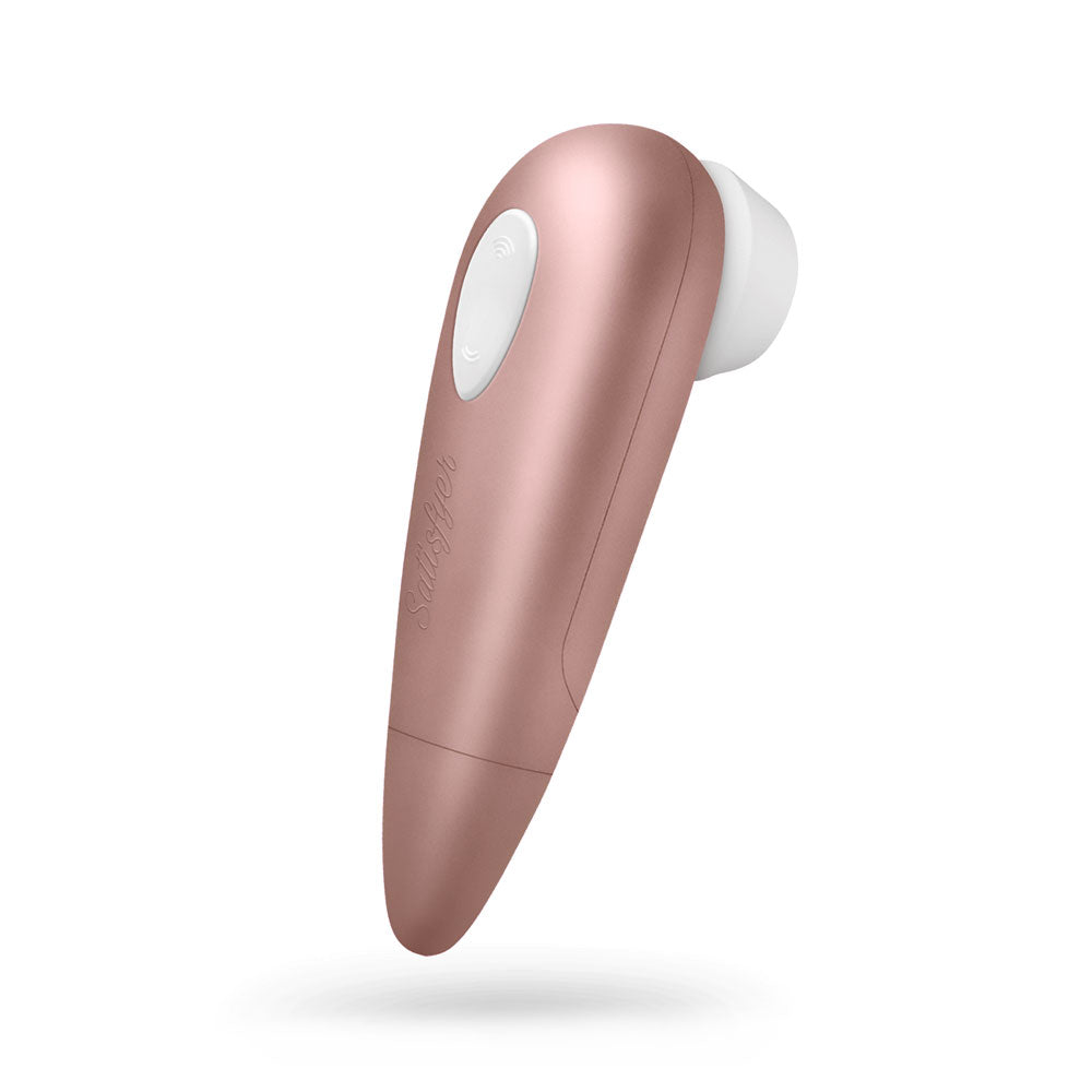 Satisfyer Clitoral Vibrator