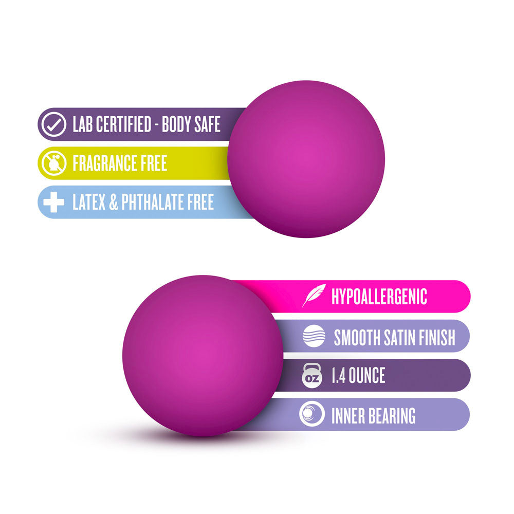 Double O Kegel Balls (1.3 Ounce)