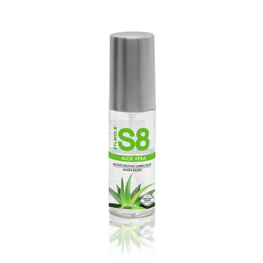 S8 Aloe Vera Lube (50ml)