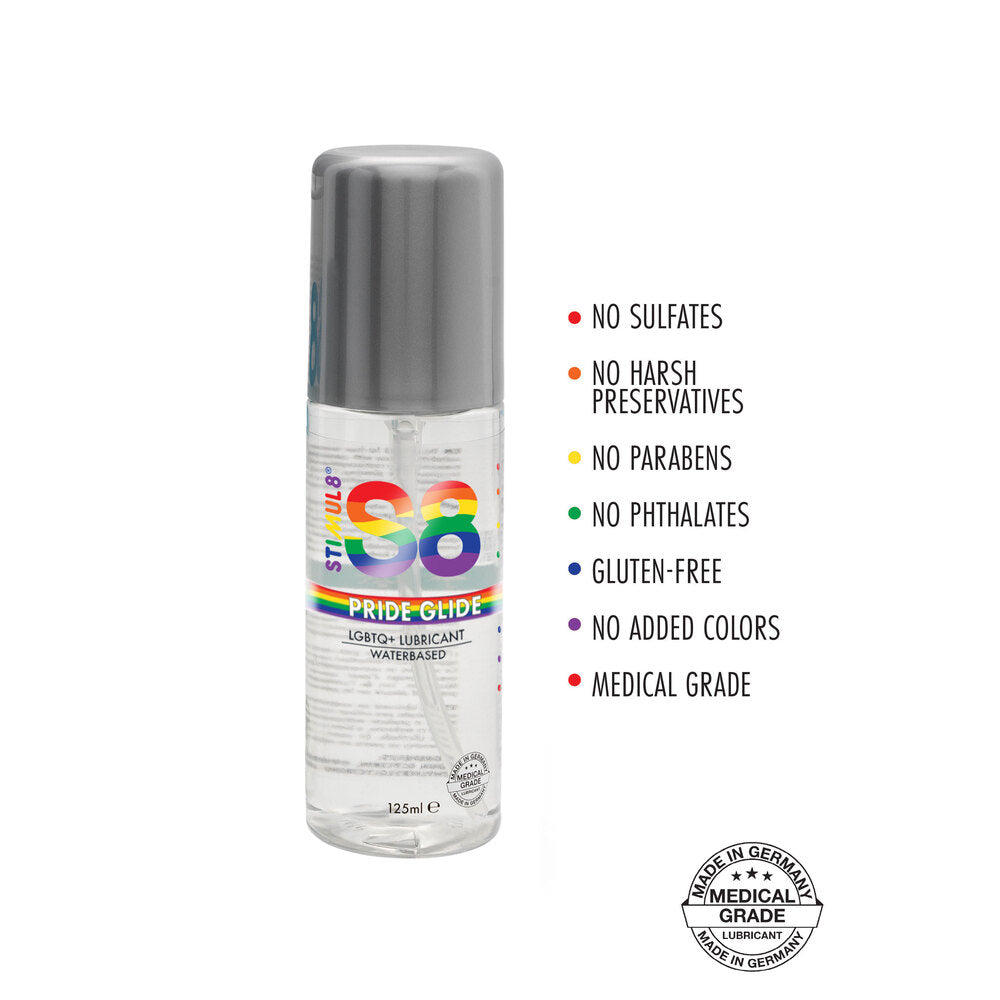 S8 Pride Glide (125ml)