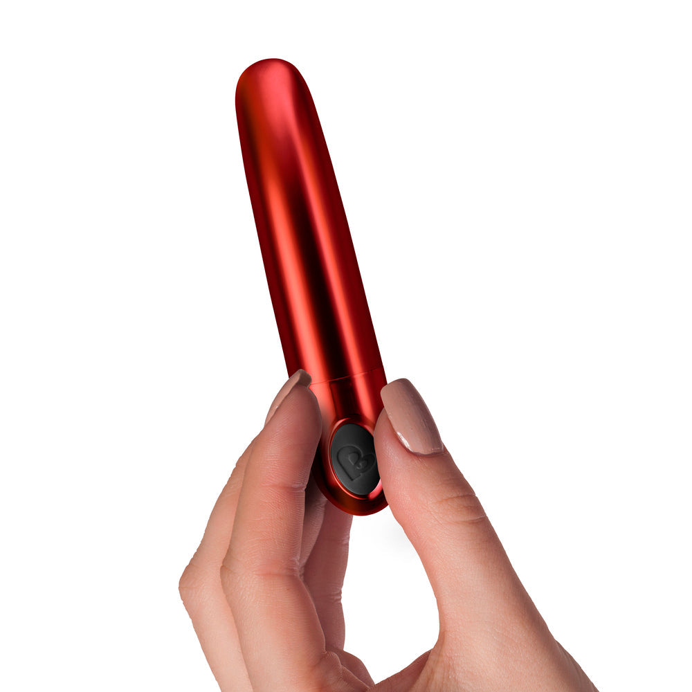 Rocks Off Ruby Vibrator