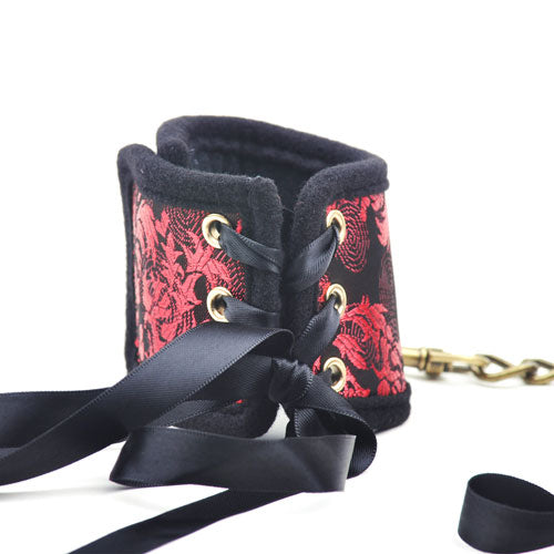 Silk Surface Handcuffs