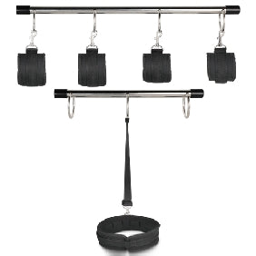 Spreader Bar and Wrist Restraint Kit