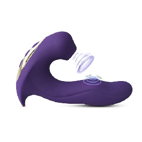 Clitoral and G-Spot Vibrator