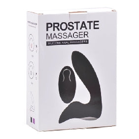 Remote Control Prostate Massager