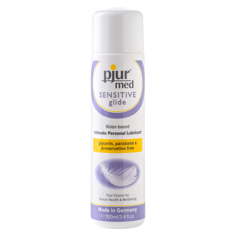 Pjur Sensitive Glide Lubricant (100ml)